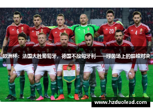 欧洲杯：法国大胜葡萄牙，德国不敌匈牙利——绿茵场上的巅峰对决