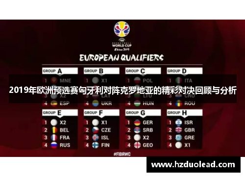 2019年欧洲预选赛匈牙利对阵克罗地亚的精彩对决回顾与分析
